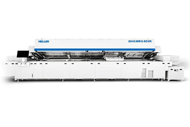HELLER 2043MK5-SCVR高速真空回爐