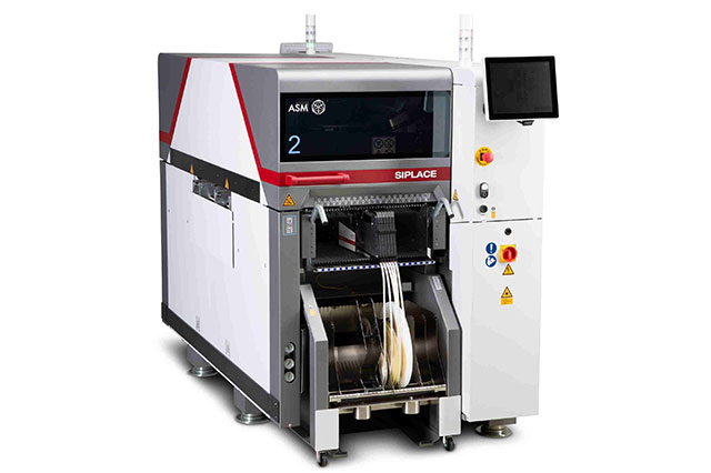ASMPT TX系列對(duì)接S、X或D系列貼片機(jī)方法