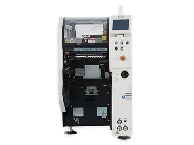 NPM-D3A貼片機以數據閉環鑄就貼裝品質